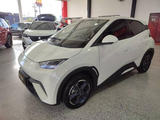 BYD DOLPHIN MINI 38 KW ELÉTRICO 5L BYD DOLPHIN MINI 38 KW ELÉTRICO 5L